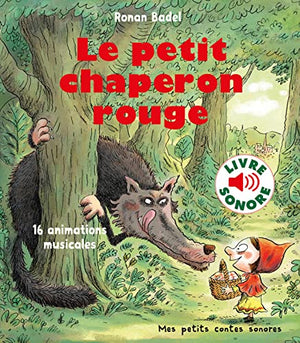 Le petit chaperon rouge