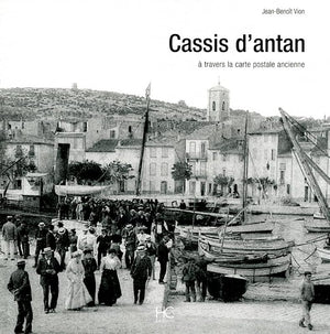 Cassis d'antan