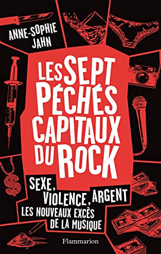 Les 7 péchés capitaux du rock