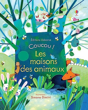 Coucou ! - Les maisons des animaux