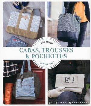 Cabas, trousses et pochettes