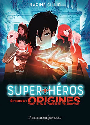 Super-héros: Origines