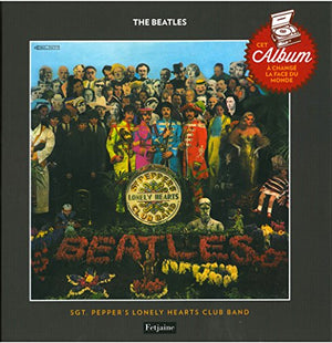 Sgt Pepper's lonely hearts club band