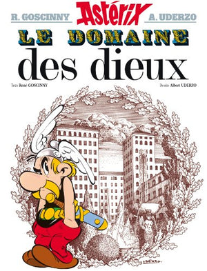 Le domaine des Dieux