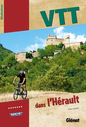 VTT dans l'Hérault