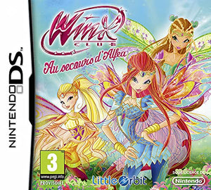 Winx Club : au secours d'Alféa