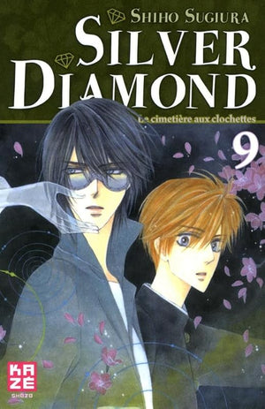 Silver Diamond Tome 9