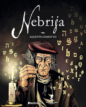 Nebrija (2ª ed.) (NøRDICACOMIC)