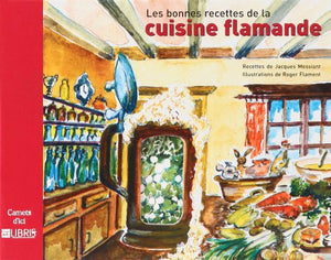 Les bonnes recettes de la cuisine flamande