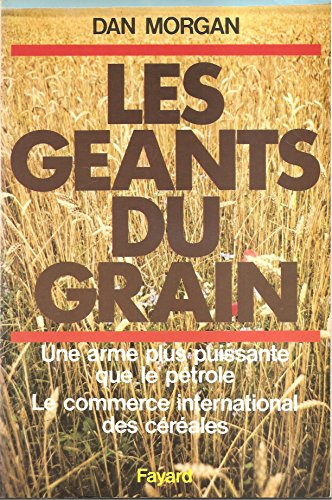 Les Géants du grain