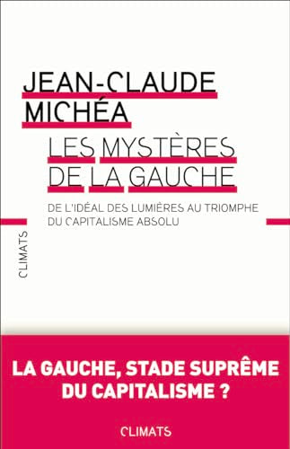 Les mystères de la gauche