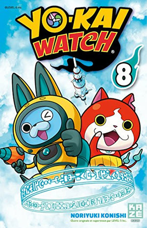 Yo-kai watch T08