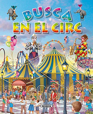 Busca En El Circ (Busca)