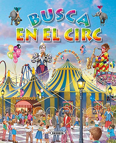 Busca En El Circ (Busca)