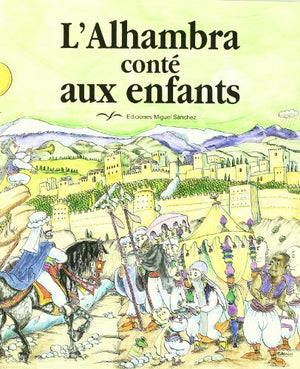 L'alhambra conté aux enfants