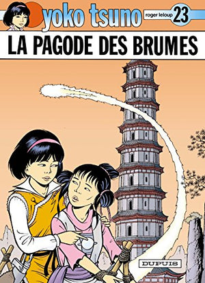 La pagode des brumes