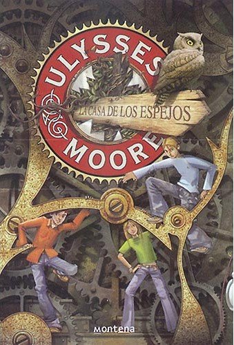 Ulysses Moore 3 - La Casa De Los Espejos