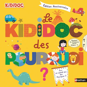 Le grand Kididoc des pourquoi ?