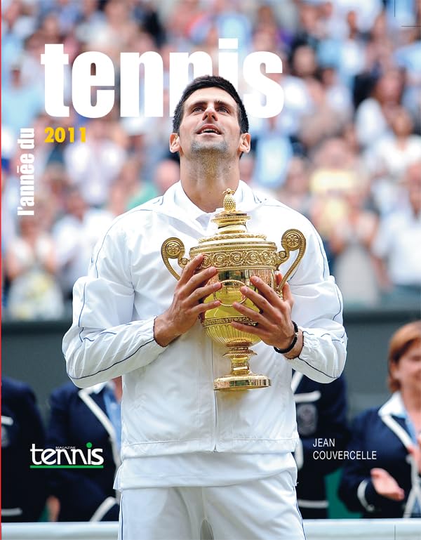 L'Année du tennis 2011 -n°33-
