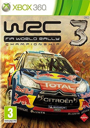 WRC 3 : FIA World Rally Championship