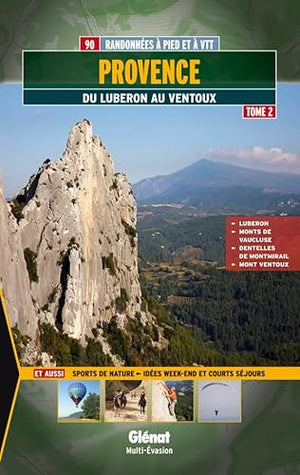 Du Luberon au Ventoux