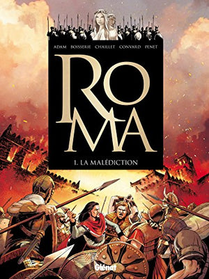 Roma - La Malédiction