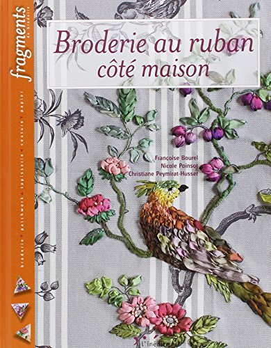 Broderie au ruban