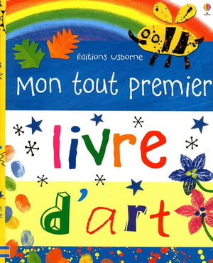 Mon tout premier livre d'art