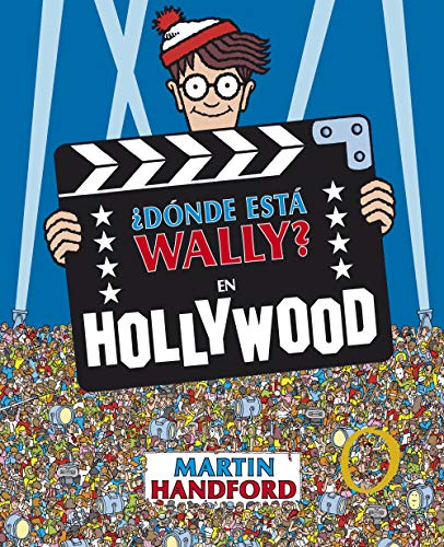 ¿Dónde está Wally? En Hollywood / Where's Wally? In Hollywood