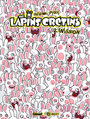 The Lapins Crétins - Invasion