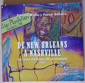 De New Orleans à Nashville: La route mythique de la musique