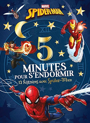 12 histoires avec Spider-Man