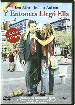 Y Entonces...Llego Ella [DVD]