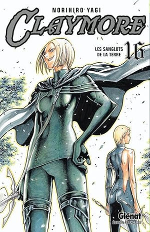 Claymore - Tome 16: Les sanglots de la terre