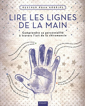 Lire les lignes de la main