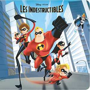 Les Indestructibles