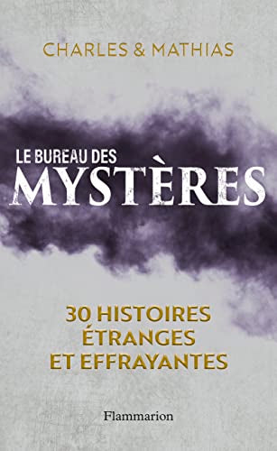 Le Bureau des mystères