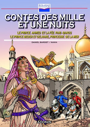 Contes des mille et une nuits