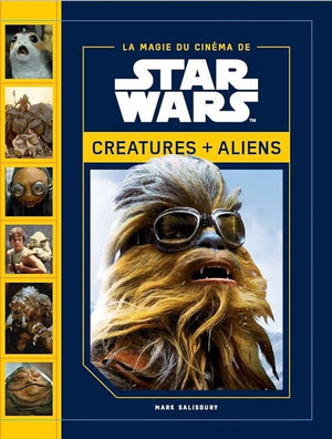 STAR WARS : CREATURES ET ALIEN