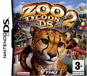 Zoo Tycoon 2