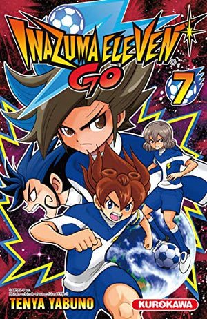 Inazuma Eleven Go ! - tome 07