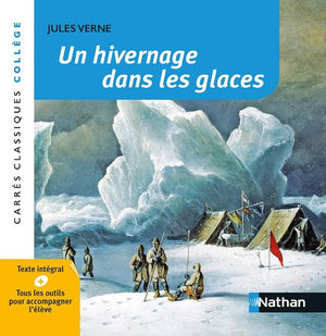 Un hivernage dans les glaces