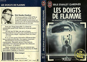 Doigts de flamme