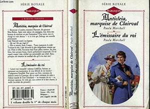 Anticleia, marquise de Clairval