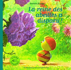 La reine des abeilles a disparu !