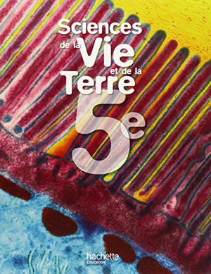 Sciences de la Vie et de la Terre 5e