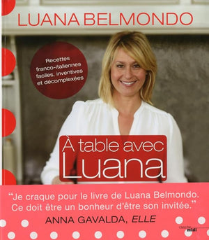 A table avec Luana - petit format