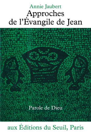 Approches de l'évangile de Jean