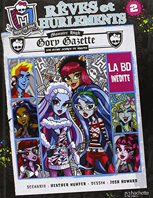 Monster High T2