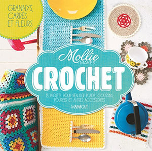 Crochet faciles by Mollies Makes